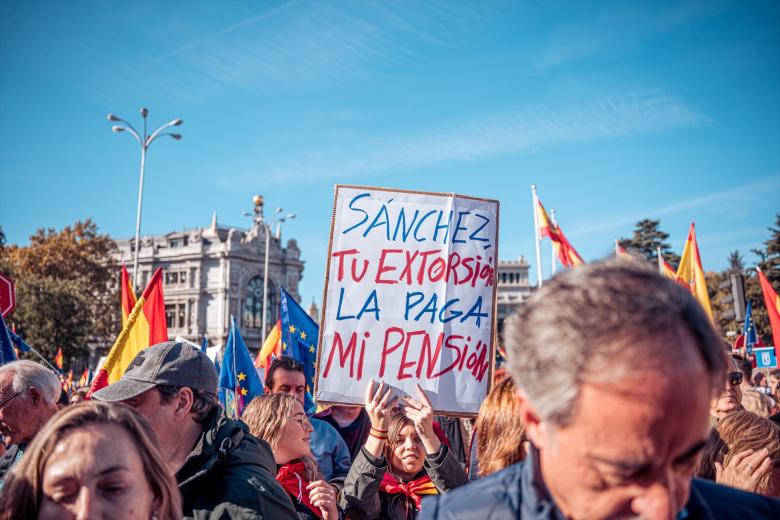 Banderas, carteles