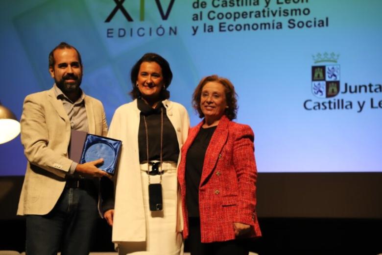 Galardonados XIV Edición Premios de Cooperativismo y Economía Social de Castilla y León