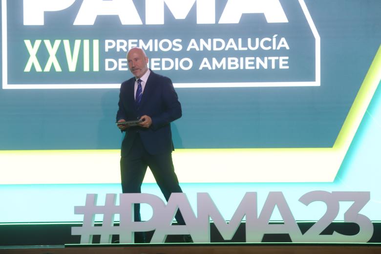 Entrega de los XXVII Premios Andalucía de Medio Ambiente (PAMA)