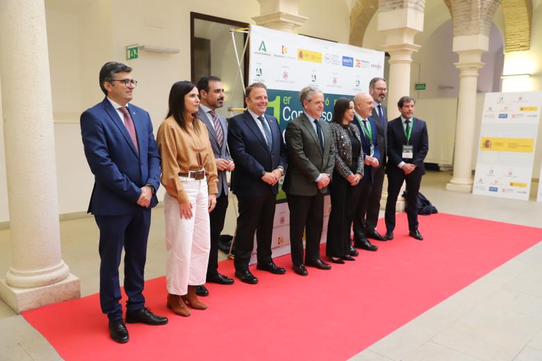 'I Congreso de Comercio de Andalucía y de la Ribera del Mediterráneo'