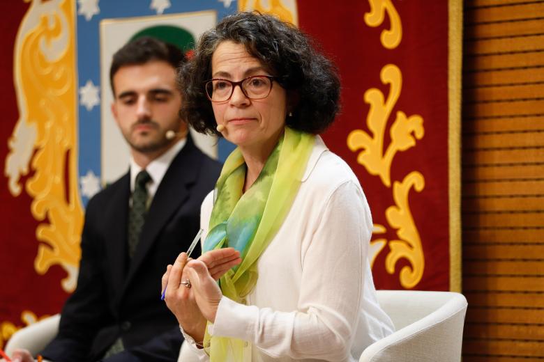 Teresa Jurado Guerrero, doctora en Ciencias Políticas y Sociología