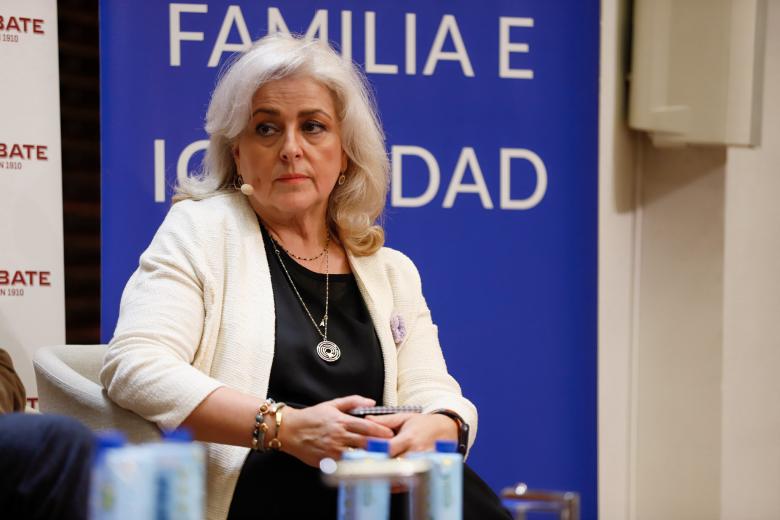 Lima Fernández, concejala del Grupo Municipal Socialista de Madrid y portavoz de la Comisión Permanente Ordinaria de Políticas Sociales, Familia e Igualdad