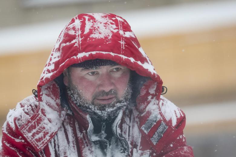 Según el Ayuntamiento de Moscú, 25.000 personas y 18.000 equipos de remoción de nieve participaron en las tareas de limpieza de nieve