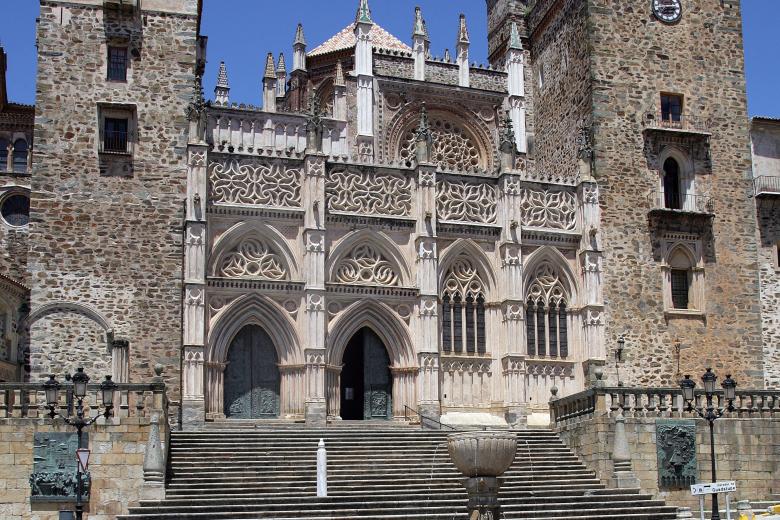 Real Monasterio de Santa María de Guadalupe, Cáceres
