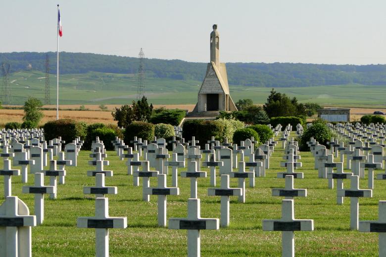 Cementerio Primera Guerra Mundial
