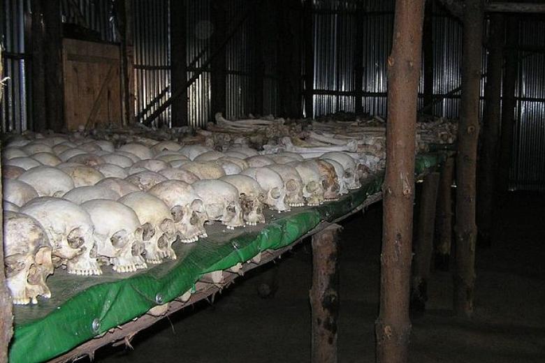 Genocidio Ruanda