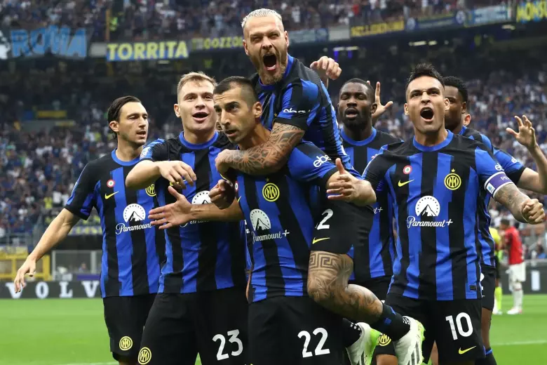 El Inter de Milán es el único equipo italiano que puede presumir de no haber descendido a la Serie B en la historia. El actual subcampeón de la Champions va líder de la Serie A y ha ganado tres Copas de Europa
