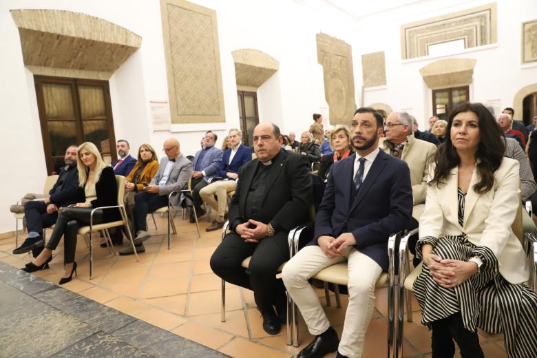 Entrega del premio Hernán Ruiz