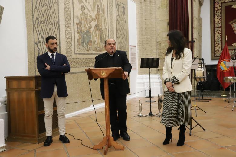 Entrega del premio Hernán Ruiz