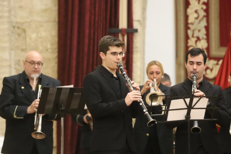 Entrega del premio Hernán Ruiz