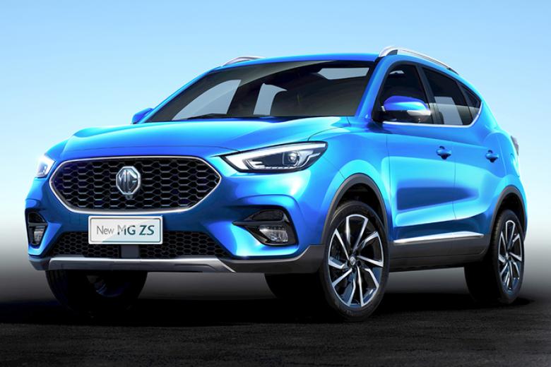 MG ZS, el público ha entendido perfectamente la apuesta que ha hecho MG con el lanzmiento de este SUV compacto con un precio de venta inferior a los 14.000 euros, que ha sido líder de ventas dos meses consecutivos en España. Está disponible en versiones de 106 caballos, 111 y dos variantes 100 % eléctricas