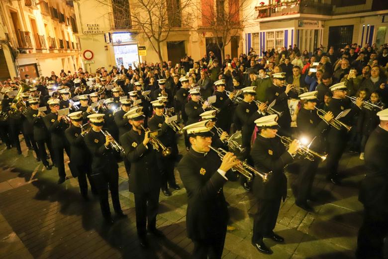 Procesión del Niño Jesús de la Compañía