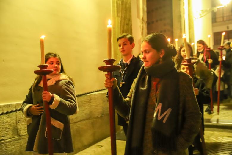 Procesión del Niño Jesús de la Compañía