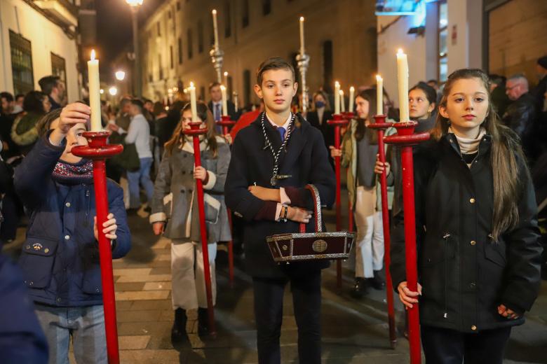 Procesión del Niño Jesús de la Compañía