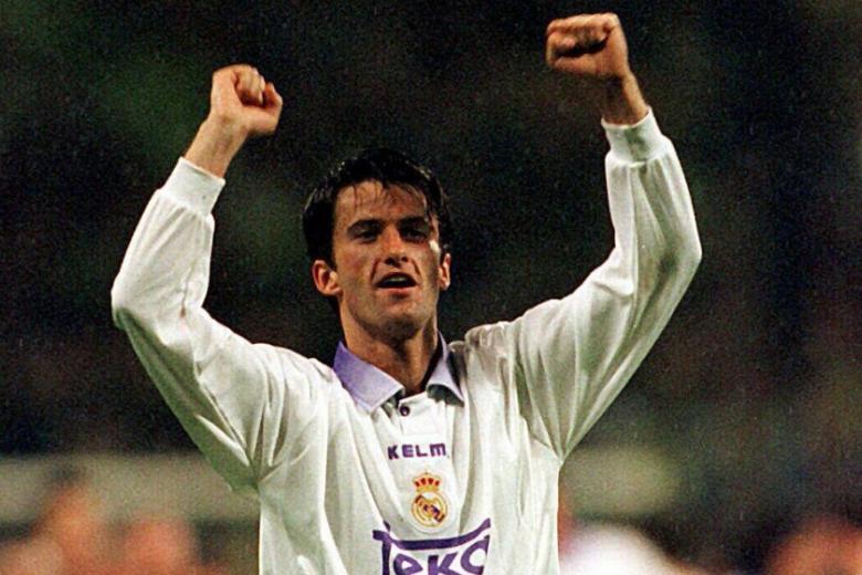 Christian Panucci. Histórico lateral derecho, estuvo en la Séptima Copa de Europa del Real Madrid, al que había llegado en 1996 y se fue tres años después. Fue uno de los clásicos de la Italia de principios de siglo, lateral fijo en la Roma durante una década.