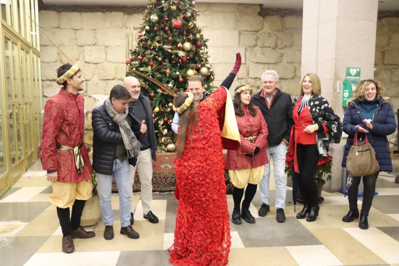 El desfile de la Cartera Real de Córdoba en imágenes