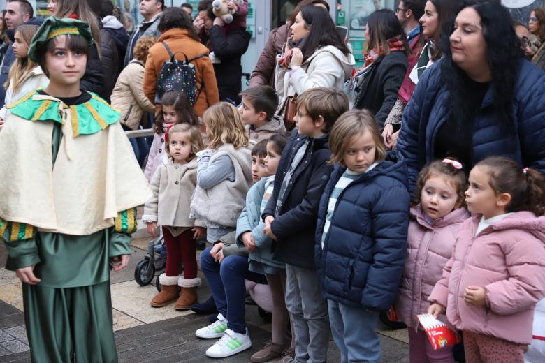 El desfile de la Cartera Real de Córdoba en imágenes