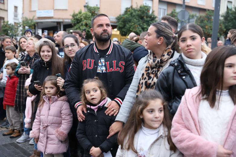 El desfile de la Cartera Real de Córdoba en imágenes