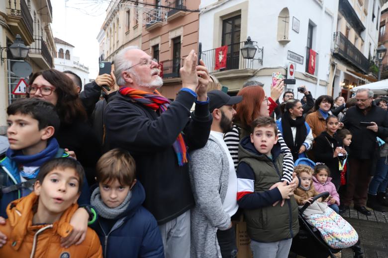 El desfile de la Cartera Real de Córdoba en imágenes