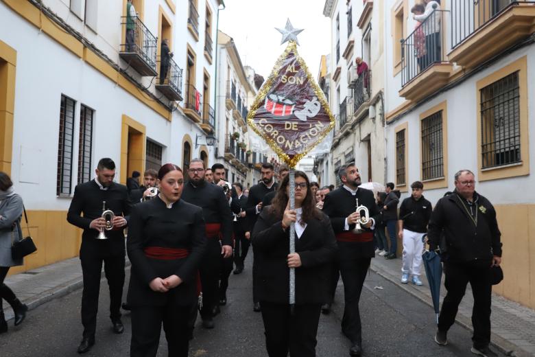 El desfile de la Cartera Real de Córdoba en imágenes