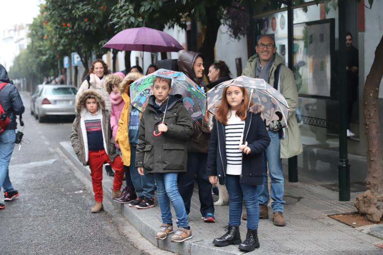 El desfile de la Cartera Real de Córdoba en imágenes