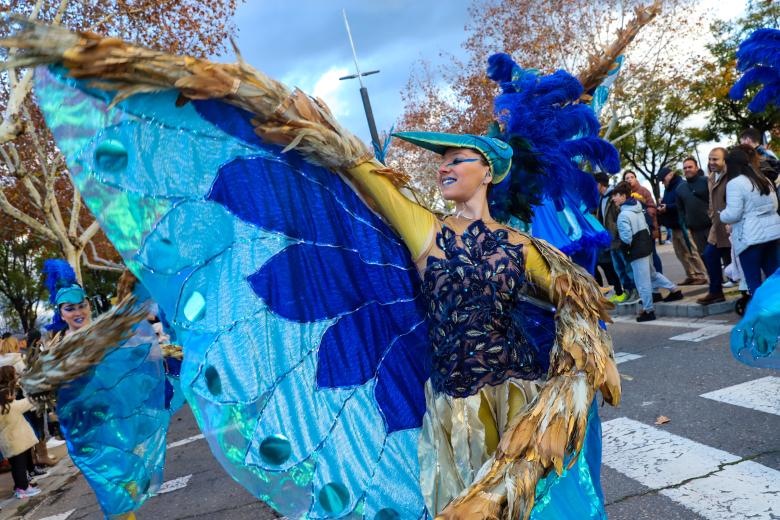 Cabalgata de Reyes Magos de Córdoba 2024