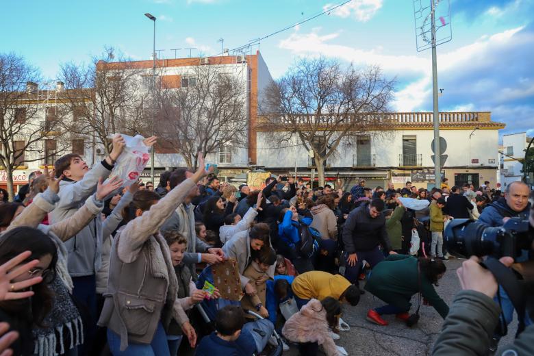 Cabalgata de Reyes Magos de Córdoba 2024