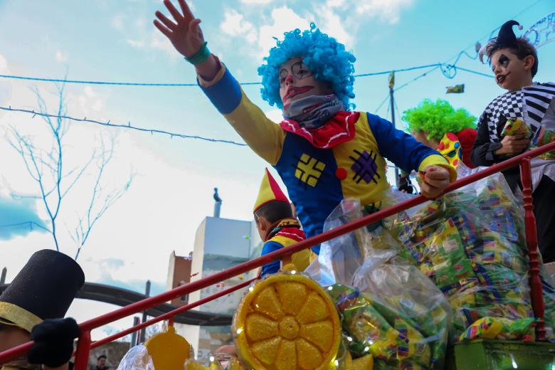 Cabalgata de Reyes Magos de Córdoba 2024