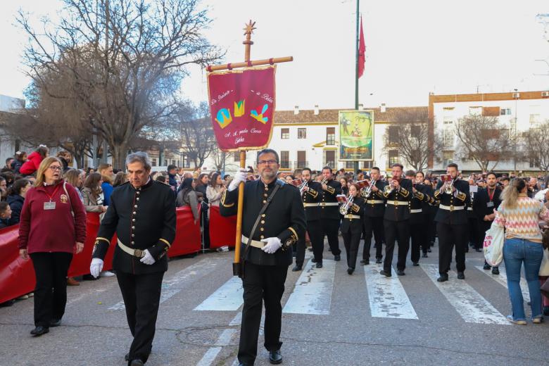 Cabalgata de Reyes Magos de Córdoba 2024