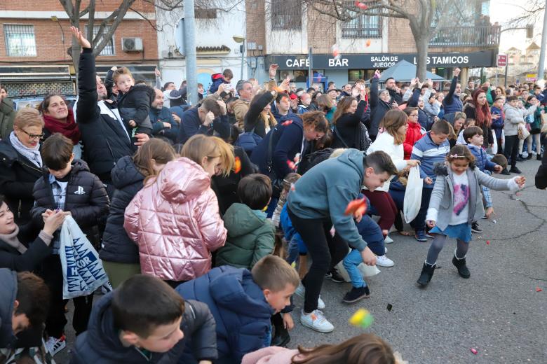 Cabalgata de Reyes Magos de Córdoba 2024