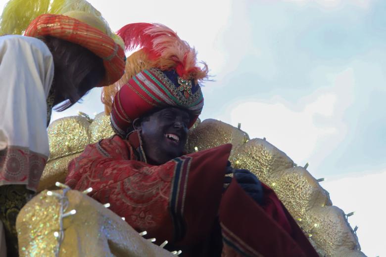 Cabalgata de Reyes Magos de Córdoba 2024