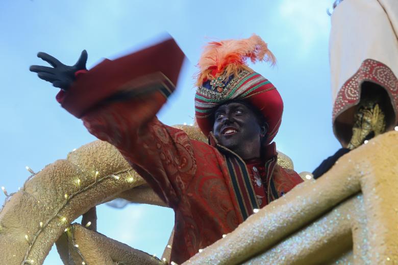 Cabalgata de Reyes Magos de Córdoba 2024