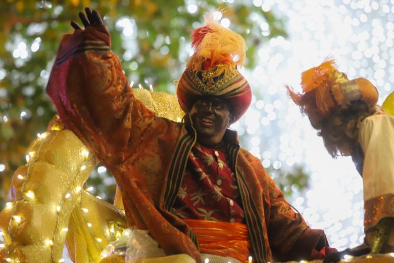 Cabalgata de Reyes Magos de Córdoba 2024