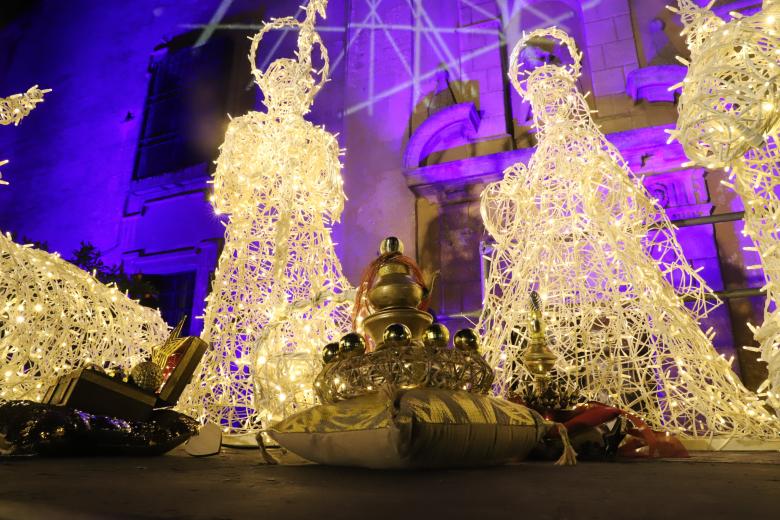 Cabalgata de Reyes Magos de Córdoba 2024