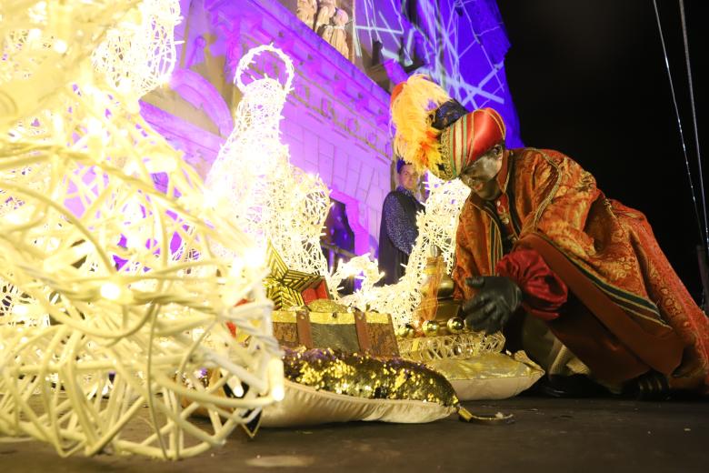 Cabalgata de Reyes Magos de Córdoba 2024