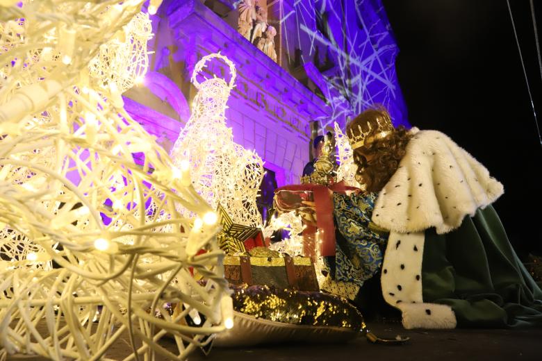 Cabalgata de Reyes Magos de Córdoba 2024