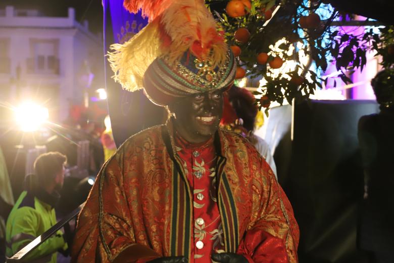 Cabalgata de Reyes Magos de Córdoba 2024