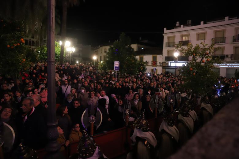 Cabalgata de Reyes Magos de Córdoba 2024