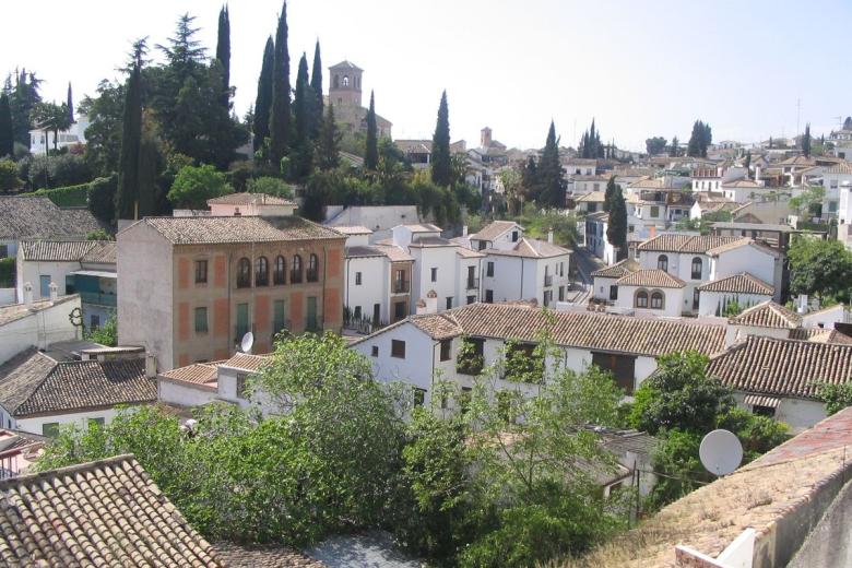 El Albaicín (Granada)