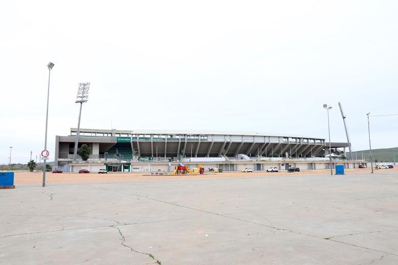 Estadio Nuevo Arcángel