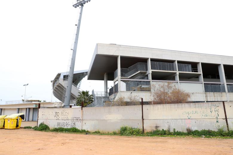 Estadio Nuevo Arcángel