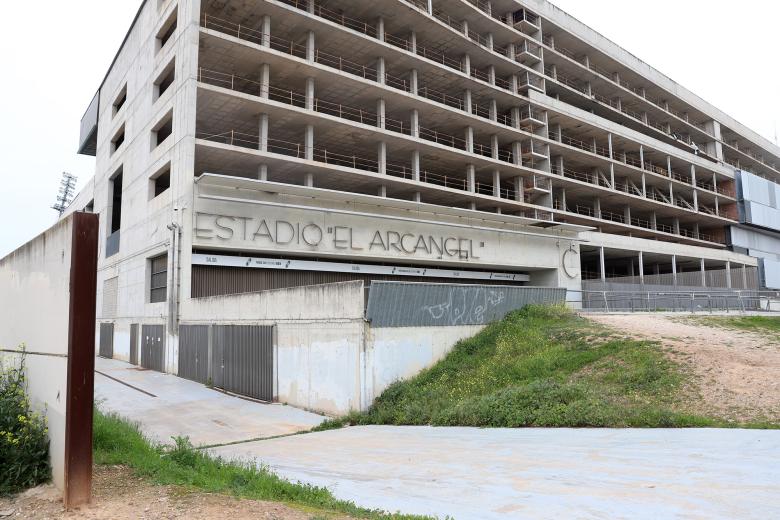 Estadio Nuevo Arcángel