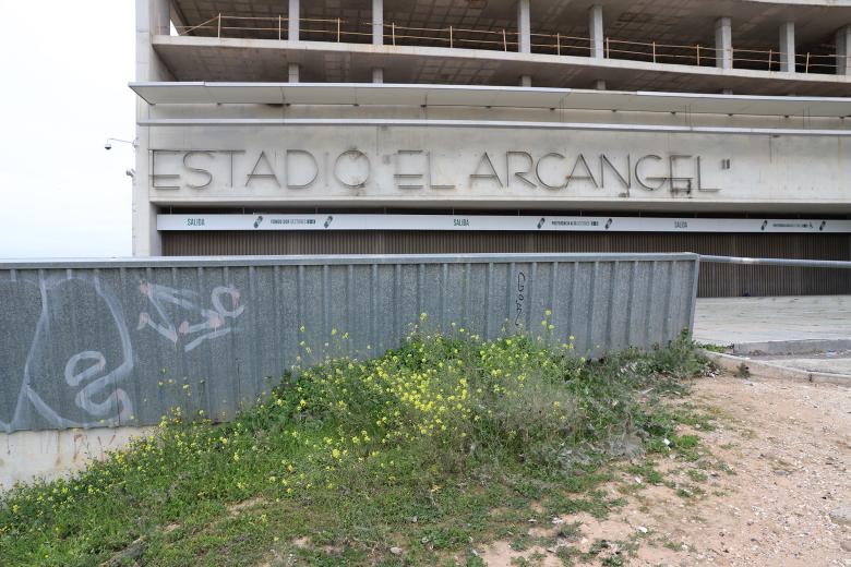 Estadio Nuevo Arcángel