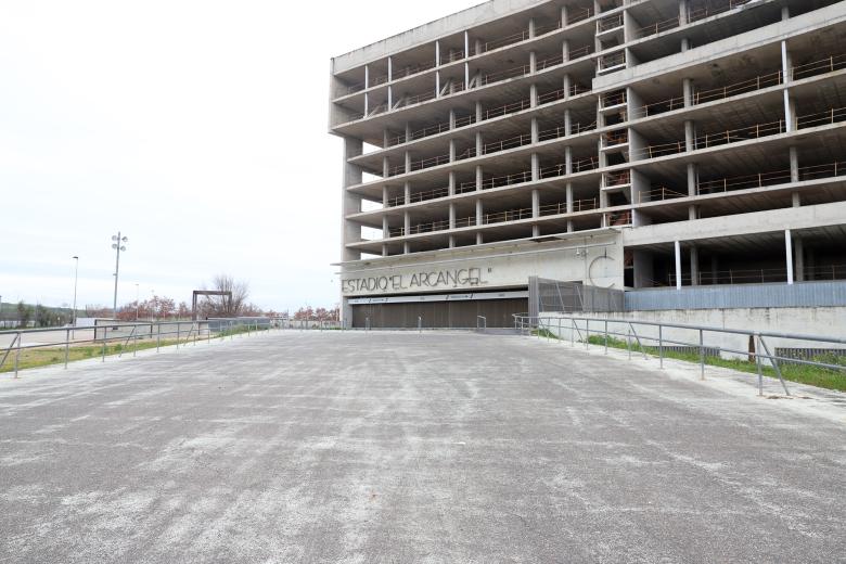 Estadio Nuevo Arcángel