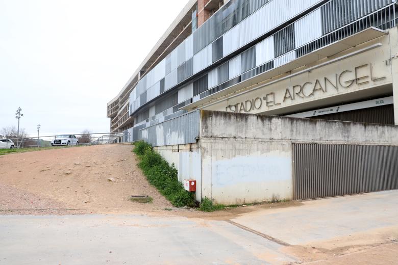 Estadio Nuevo Arcángel