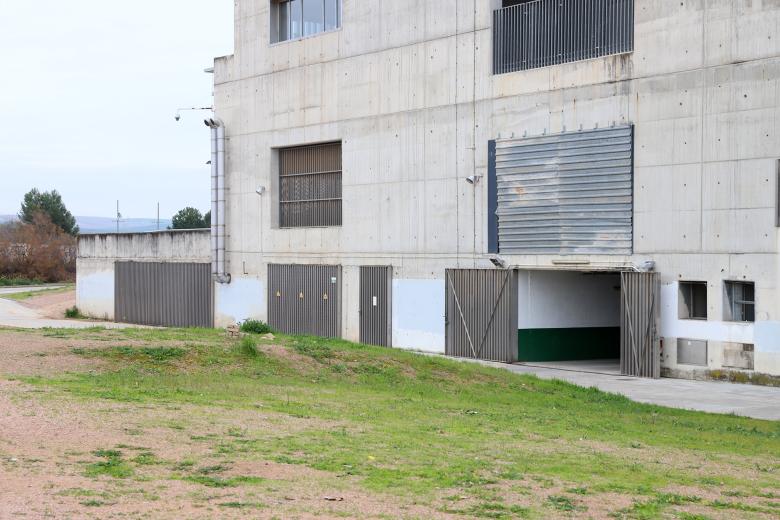 Estadio Nuevo Arcángel