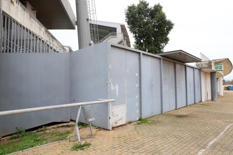 Estadio Nuevo Arcángel