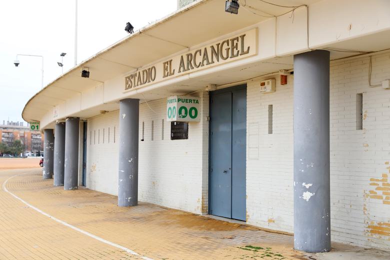 Estadio Nuevo Arcángel