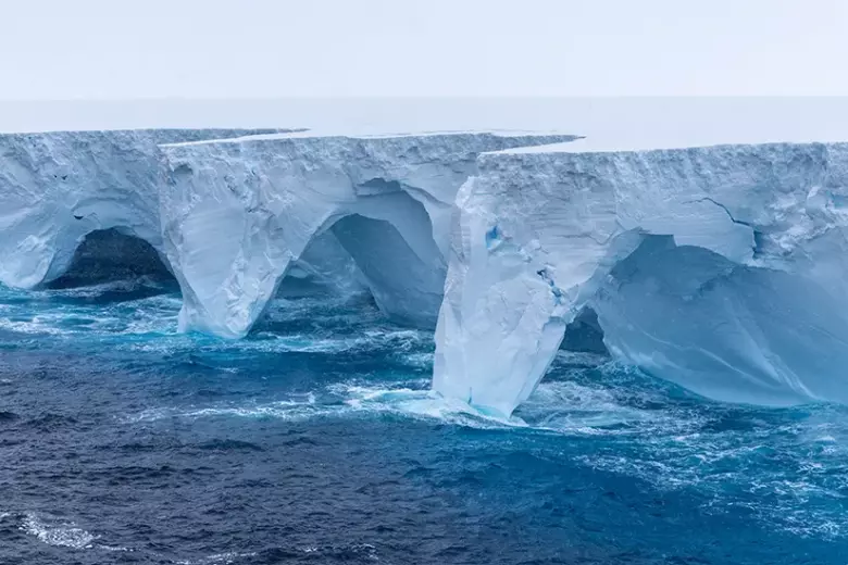 iceberg