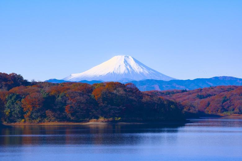 Monte Fuji, Japón